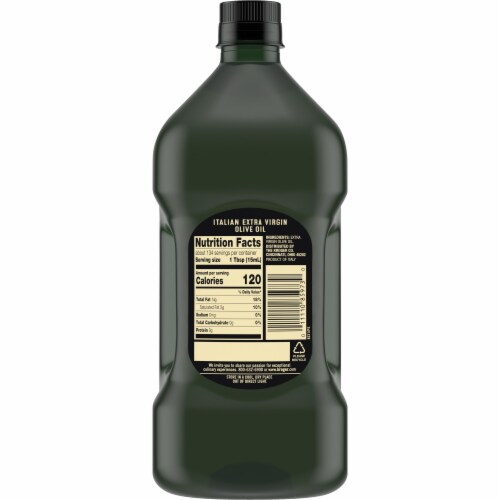 Private Selection® Italian Extra Virgin Olive Oil Perspective: back