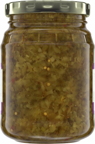 Simple Truth Organic™ Sweet Relish Perspective: back