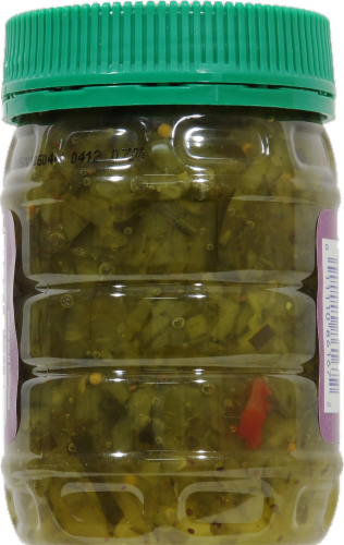 Kroger® Sweet Relish Perspective: back