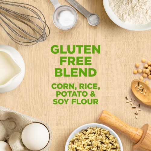 Simple Truth® Gluten Free Chocolate Chip Cookies Perspective: back