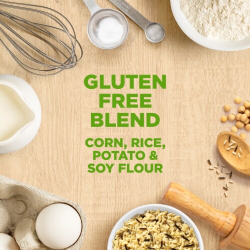 Simple Truth® Gluten Free Chocolate Chip Cookies Perspective: back