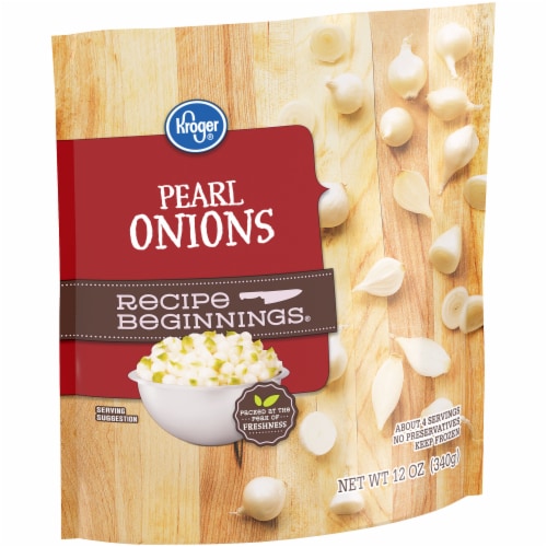 Kroger® Recipe Beginnings® Frozen Pearl Onions, 12 oz - City Market