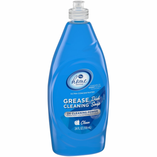 Kroger® Clean Grease Cleaning Dish Soap Perspective: back