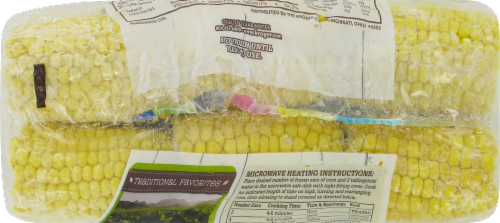Kroger® Traditional Favorites Corn Tots Half Ears Perspective: back