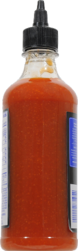 Kroger® Sriracha Chili Sauce Perspective: back