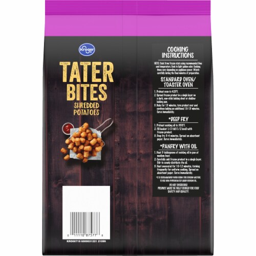 Kroger® Tater Bites, 32 oz