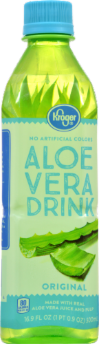 long Vervuild deugd Kroger® Aloe Vera Drink, 16.9 fl oz - Ralphs