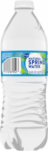 Kroger® Purified Bottled Water, 40 bottles / 16.9 fl oz - Foods Co.