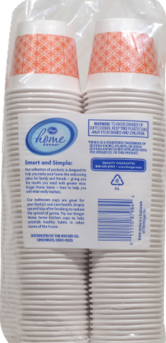 Kroger® 3-Ounce Bathroom Paper Cups Perspective: back