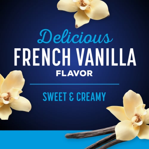 Kroger® French Vanilla Coffee Creamer Perspective: back