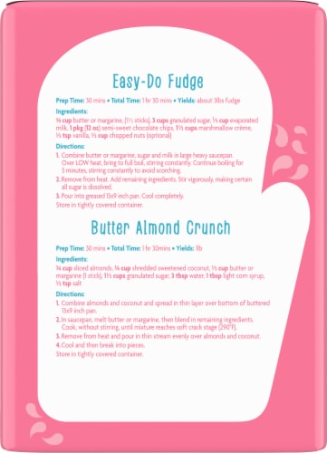 Kroger® Pure Cane Granulated Sugar Perspective: back