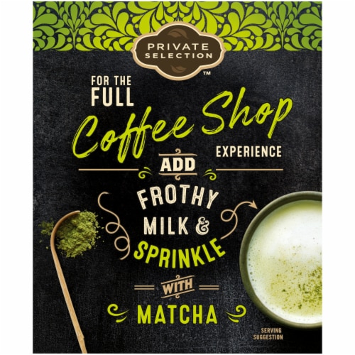 Matcha Green Tea Latte