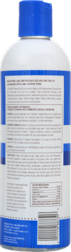 Luvsome™ Flea & Tick Dog Shampoo Perspective: back