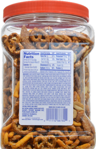 Kroger® Party Mix Perspective: back