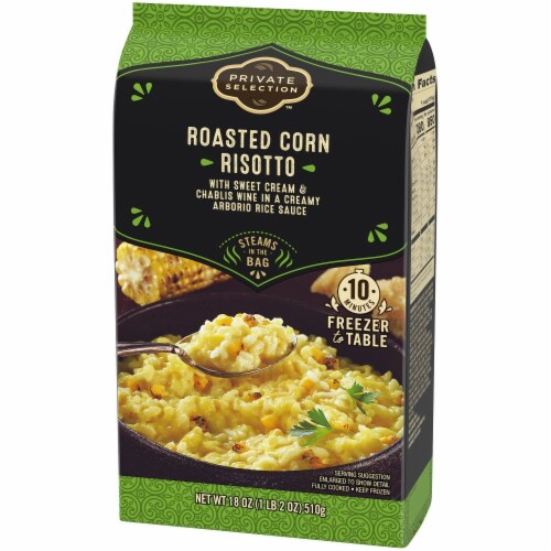 Private Selection™ Roasted Corn Risotto Perspective: back