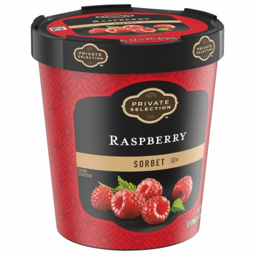 Private Selection™ Raspberry Sorbet Perspective: back