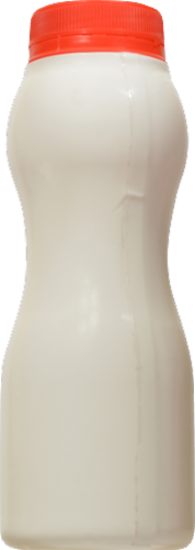 Senor Gusto Mango Yogurt Smoothie Perspective: back