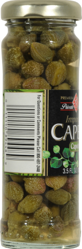 Private Selection™ Imported Capote Capers Perspective: back