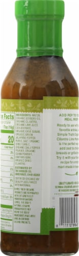 Simple Truth Organic™ Cilantro Lime Marinade Perspective: back