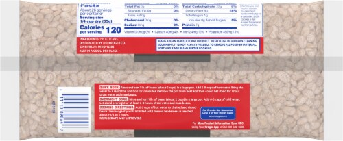 Kroger® Pinto Beans Perspective: back
