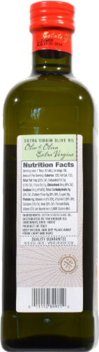 HemisFares™ Extra Virgin Olive Oil Perspective: back