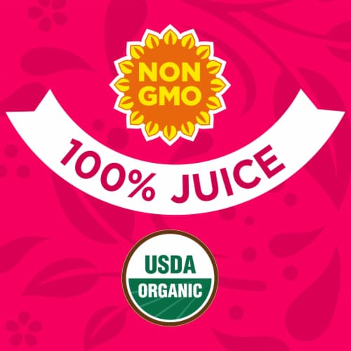 Simple Truth Organic™ Cranberry Juice Cocktail Perspective: back