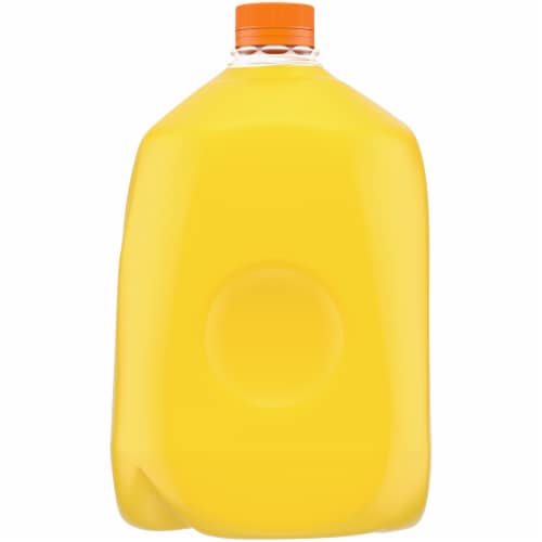 Kroger® Orange Juice Perspective: back