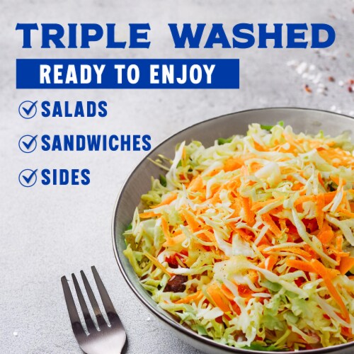 Kroger® Coleslaw Perspective: back