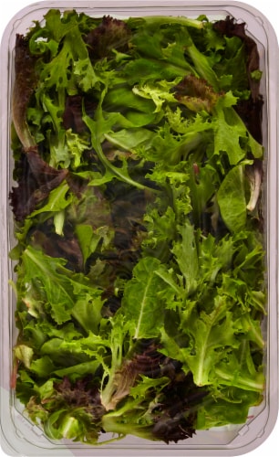 Kroger® Baby Spring Mix Perspective: back