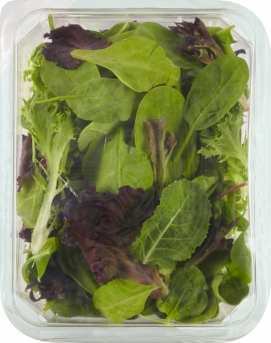 Kroger® 50/50 Salad Blend Mix Perspective: back