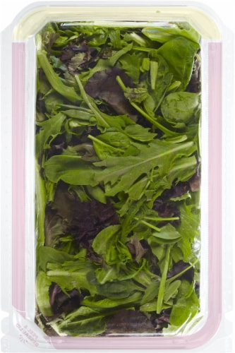 Simple Truth Organic™ Baby Spring Mix BIG Deal! Perspective: back
