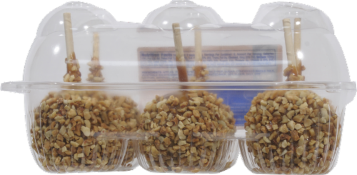 Kroger® Caramel Apples with Nuts Perspective: back