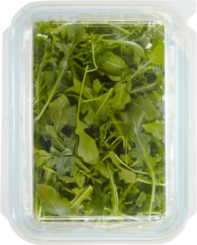 Simple Truth Organic® Baby Arugula Perspective: back