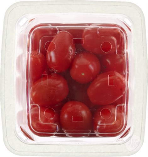 Private Selection™ Petite Grape Snacking Tomatoes Perspective: back