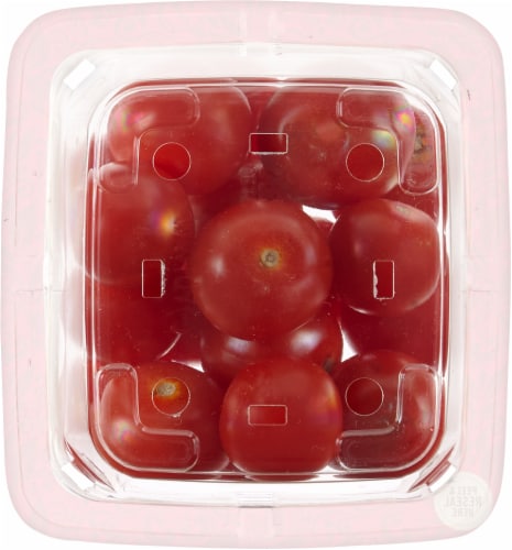 Private Selection™ Petite Cherry Snacking Tomatoes Perspective: back