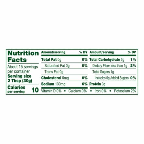 Simple Truth Organic® Thick & Chunky Mild Salsa Perspective: back