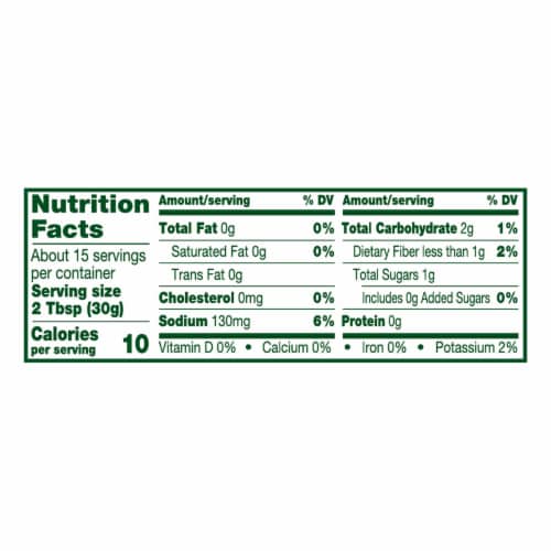 Simple Truth Organic® Thick & Chunky Medium Salsa Perspective: back