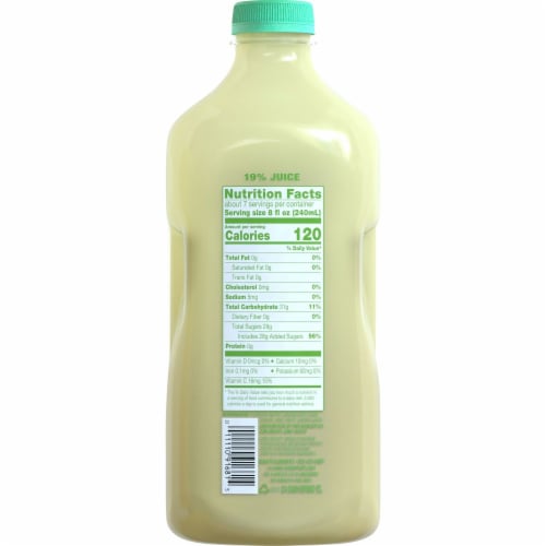 Simple Truth™ Cold Pressed Limeade Perspective: back