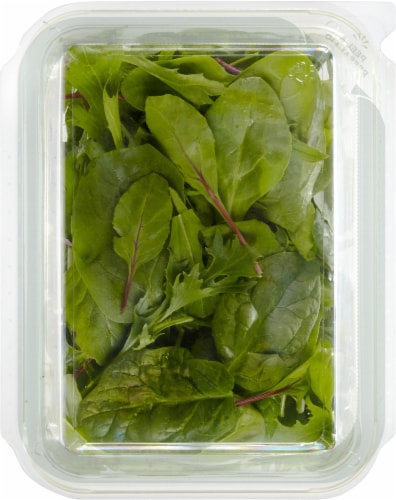 Simple Truth Organic® Power Greens Perspective: back