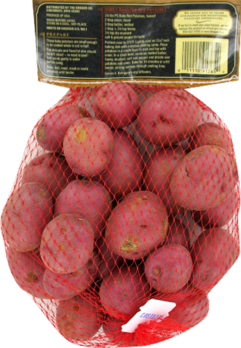 Private Selection™ Baby Red Potatoes Perspective: back