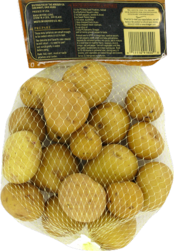 Private Selection™ Baby Gold Potatoes Perspective: back