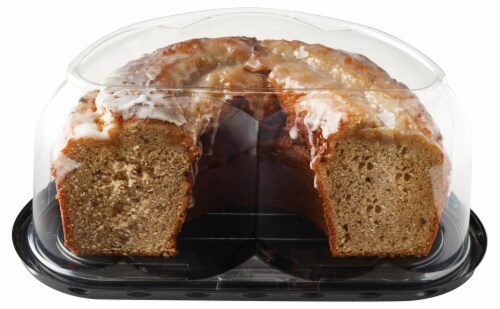 Bakery Fresh Goodness Half Sock It To Me Pudding Cake Perspective: back