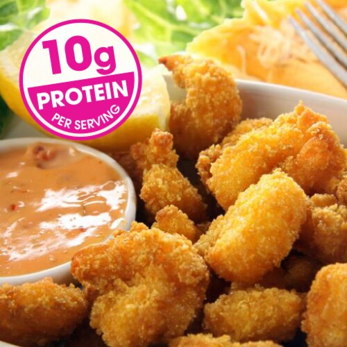 Kroger® Wild Caught Crunchy Popcorn Shrimp Frozen, 20 ounces