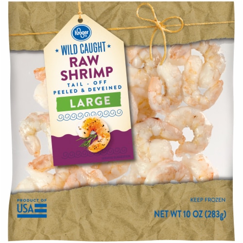 Jumbo Shrimp - Peeled and Deveined - Raw