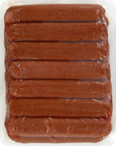 Heritage Farm™ Smoked Sausage Perspective: back
