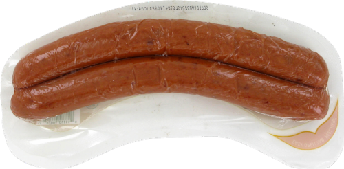 Heritage Farm™ Smoked Sausage Perspective: back
