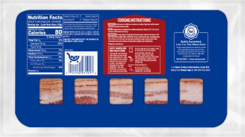 Kroger® Hardwood Smoked Sliced Bacon, 16 oz