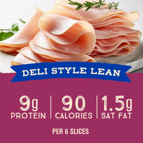 Kroger® Oven Roasted Turkey Breast Perspective: back