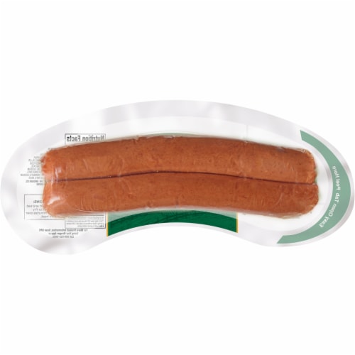 Heritage Farm™ Smoked Sausage Perspective: back