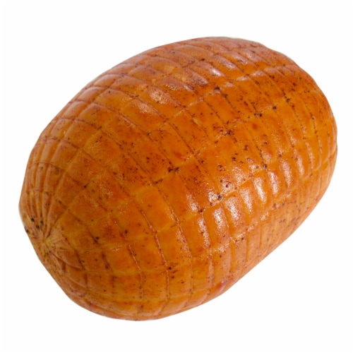 Private Selection™ Wildflower Honey Turkey Breast Fresh Sliced Deli Meat Perspective: back